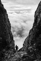 Pochette I Want to Be More of a Mystery, More of a Cosmopolitan Passenger, Whom Nobody Really Knows by Heart… Wait… No… Perhaps More of a Colossal Failure, More of a Meaner or a Falling Comet Than a Passenger