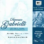 Pochette Early Italian Cello Music: Gabrielli: Complete Works for Violoncello / Frescobaldi: three Canzonas / works by Rognoni and Selma-y-Salaverde