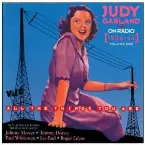 Pochette Judy Garland on Radio, Volume 1 (1936-1944)