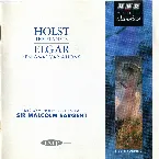 Pochette Holst: The Planets / Elgar: "Enigma" Variations