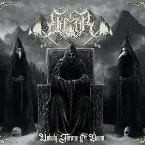 Pochette Unholy Throne Of Doom