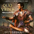 Pochette Quo Vadis: World Premiere Recording of the Complete Score