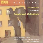 Pochette Violin Concerto / Isle of Bliss / Angels and Visitations