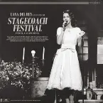 Pochette Stagecoach 2025