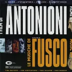 Pochette I film di Antonioni, le musiche di Fusco