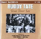 Pochette Texas Tenor Sax 1939/1947