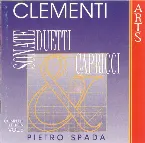 Pochette Sonate, duetti & capricci: Complete Edition, Volume 5