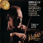 Pochette The Heifetz Collection, Volume 30: Mozart: Concerto no. 4 / Beethoven: Trio, op. 1 no. 1 / Vivaldi: Concerto for Violin and Cello