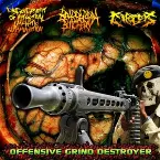 Pochette Offensive Grind Destroyer