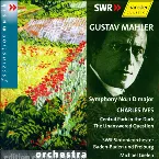 Pochette Mahler: Symphony no. 1 in D major / Ives: Central Park in the Dark / The Unanswered Question