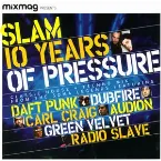 Pochette Mixmag Presents: 10 Years of Pressure