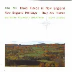 Pochette Holidays Symphony / Three Places in New England