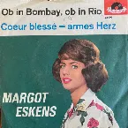 Pochette Ob in Bombay, ob in Rio / Coeur blessé - Armes Herz
