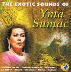 Pochette The Exotic Sounds of Yma Sumac