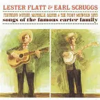 Pochette Songs of the Famous Carter Family