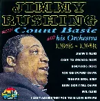 Pochette Jimmy Rushing with Count Basie 1938-1945