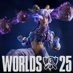 Pochette 2025 World Championship Theme