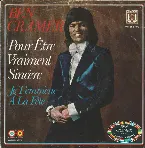 Pochette Pour être vraiment sincère / Je t’emmène a la fête