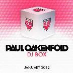 Pochette DJ Box - January 2012