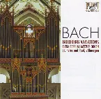 Pochette Bach: Goldberg Variations