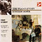 Pochette Piano Sonatas No. 21 D 960 & No. 9 D 575