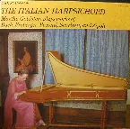 Pochette The Sound of the Italian Harpsichord