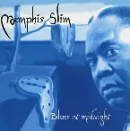 Pochette Blues at Midnight