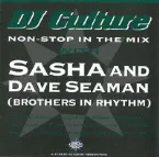 Pochette DJ Culture (Non-Stop in the mix)