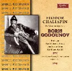 Pochette Feodor Chaliapin in Moussorgsky’s Boris Godounov
