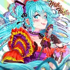 Pochette MikuFiesta