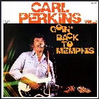 Pochette Carl Perkins, Vol. 2: Goin’ Back to Memphis