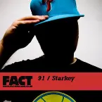 Pochette FACT Mix 91: Starkey