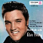 Pochette One Night With Elvis Presley