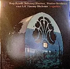 Pochette Roy Acuff / Johnny Horton / Statler Brothers and Lil’ Jimmy Dickens Together