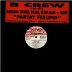 Pochette Partay Feeling