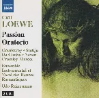 Pochette Passion Oratorio
