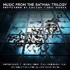 Pochette Music From the Batman Trilogy