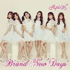 Pochette Brand New Days