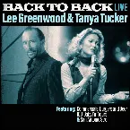 Pochette Back To Back: Lee Greenwood & Tanya Tucker