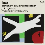 Pochette Jazz (Akhunov, Poulenc, Messiaen)