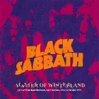 Pochette Master of Winterland