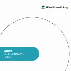 Pochette La Loi Du Radium EP