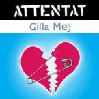 Pochette Gilla mej