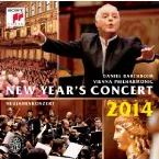 Pochette New Year's Concert 2014 / Neujahrskonzert 2014