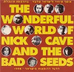 Pochette The Wonderful World of Nick Cave and the Bad Seeds