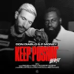 Pochette Keep Pushin' (Beast)