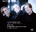 Pochette Triple Concerto & Archduke Trio