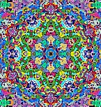 Pochette The Mute Mandala Series: The Afterglow of Amalgamation Still Shines