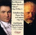 Pochette Trios by Beethoven & Tchaikovsky