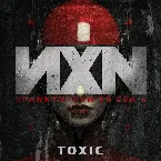 Pochette Toxic - Moris Blak Version